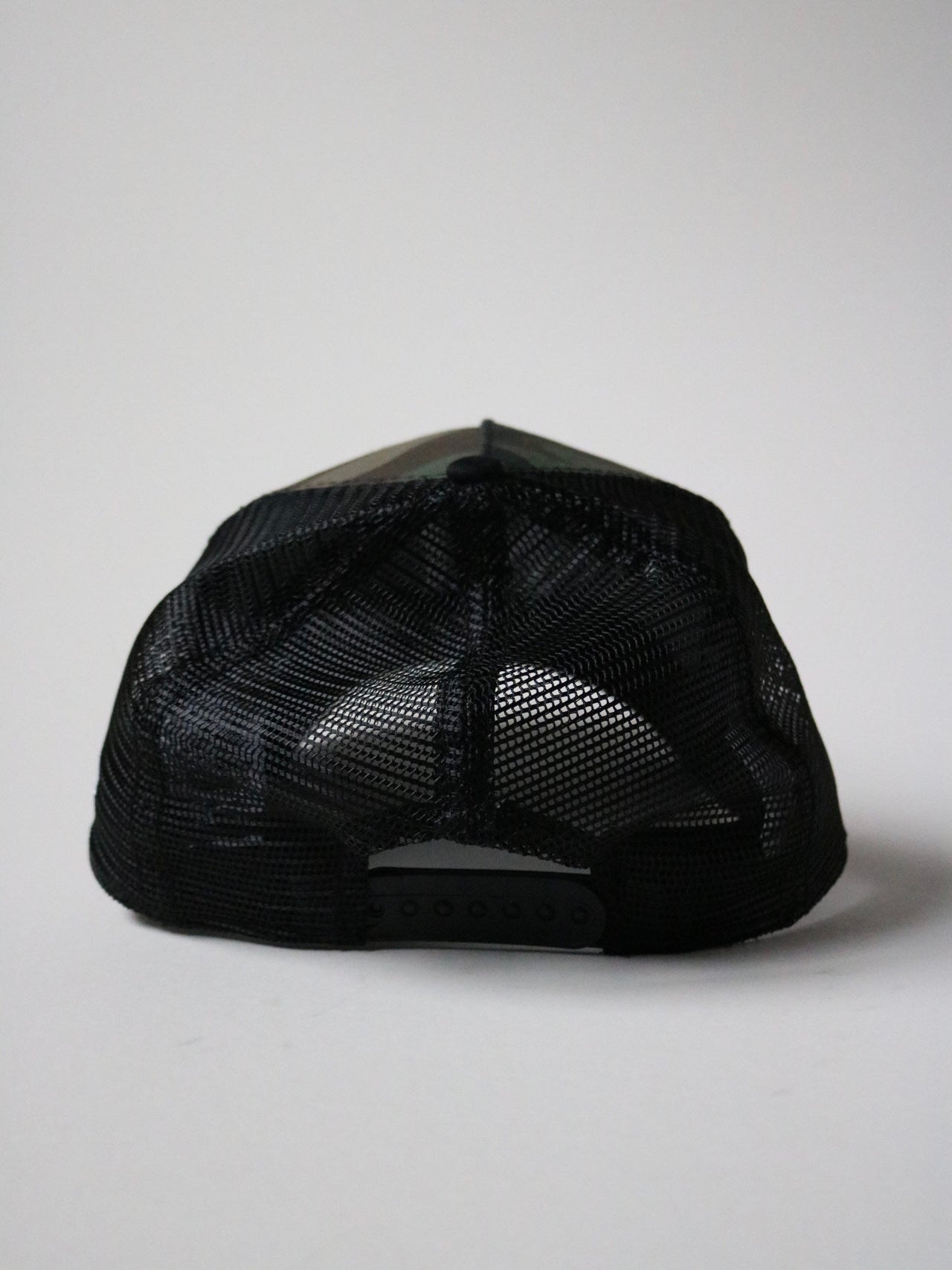 Kentucky Camo Trucker Hat