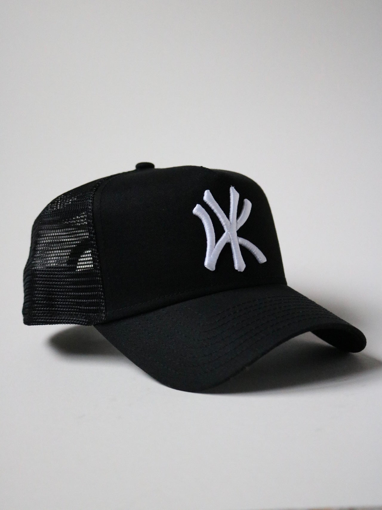 Kentucky Black Trucker Hat