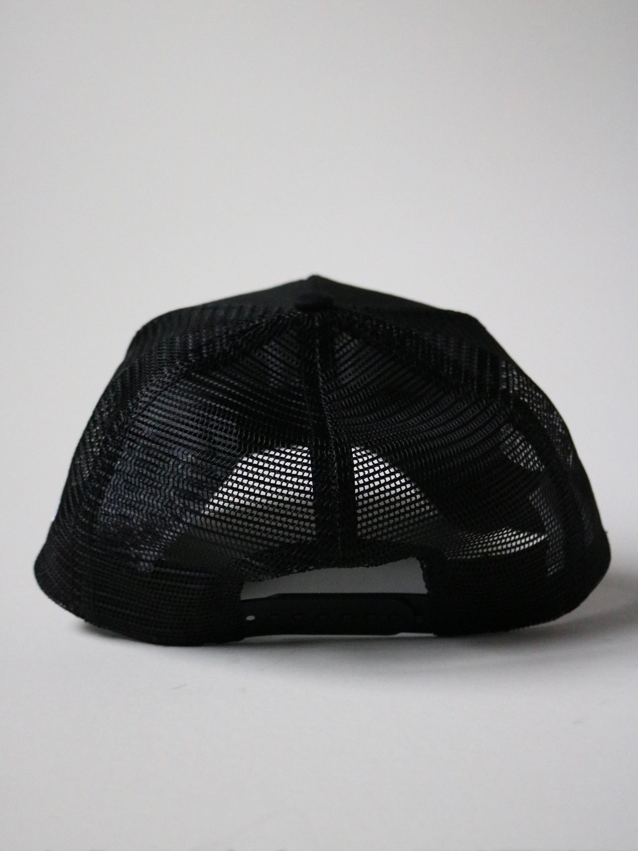 Tennessee Black Trucker Hat